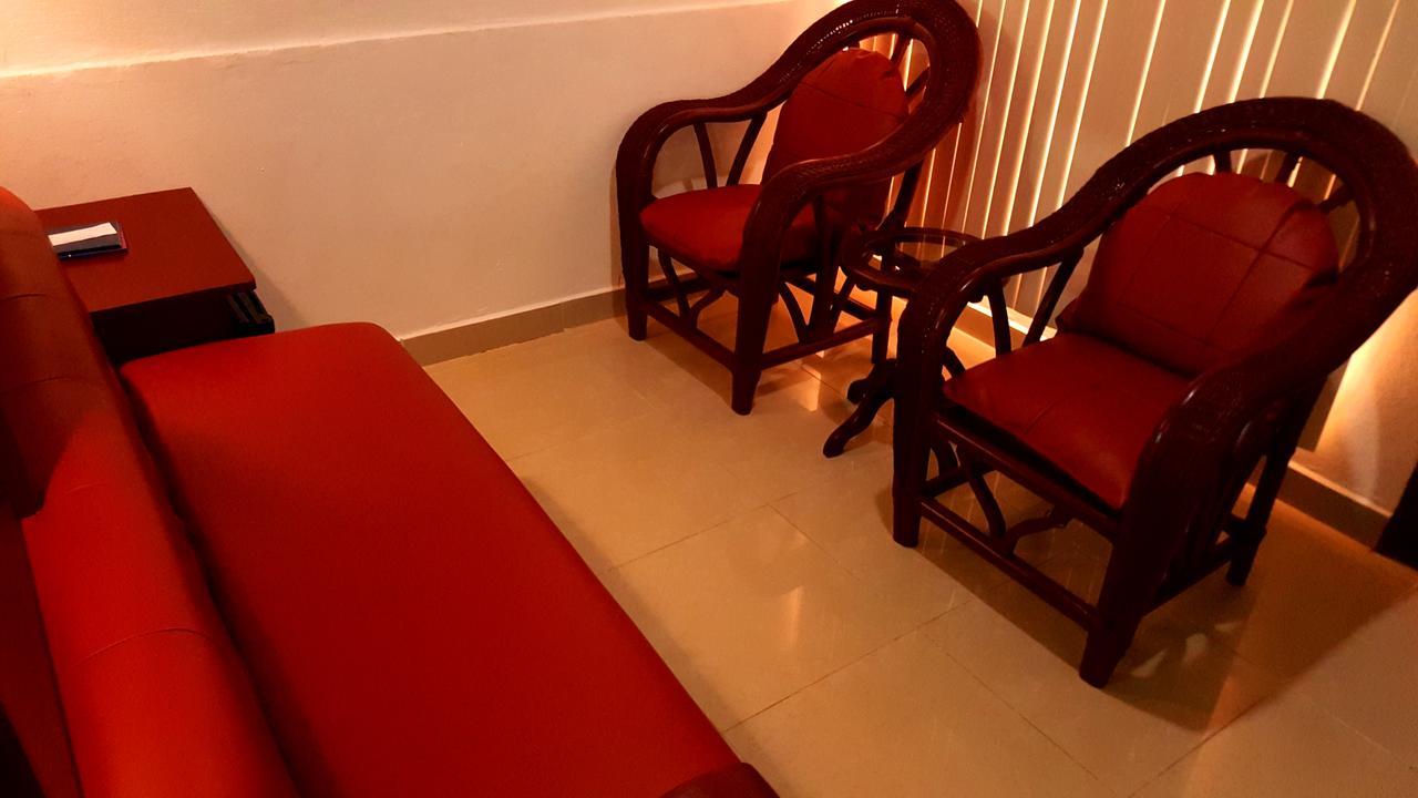 Hotel Don Vito Estelí Exteriör bild