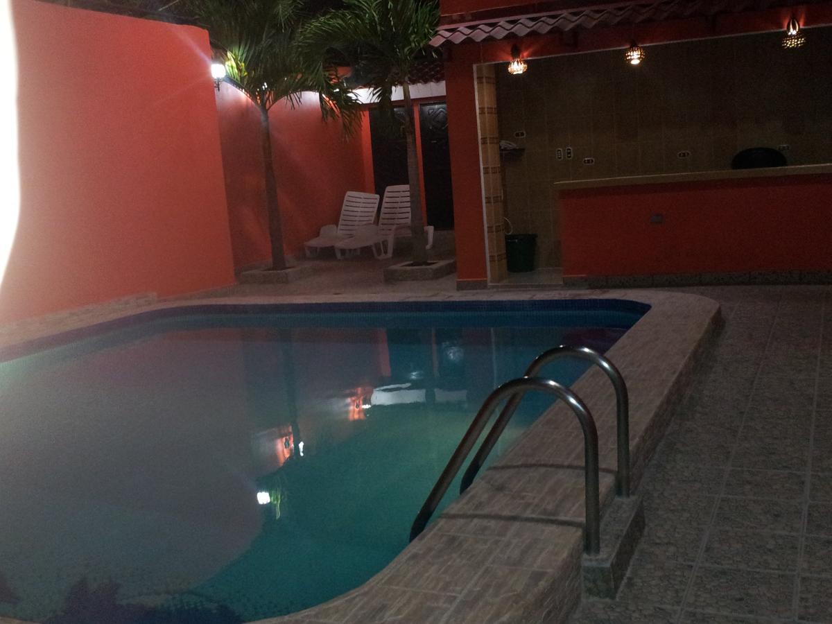 Hotel Don Vito Estelí Exteriör bild