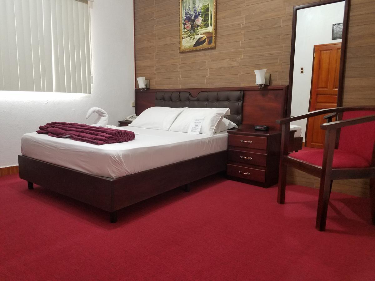 Hotel Don Vito Estelí Exteriör bild