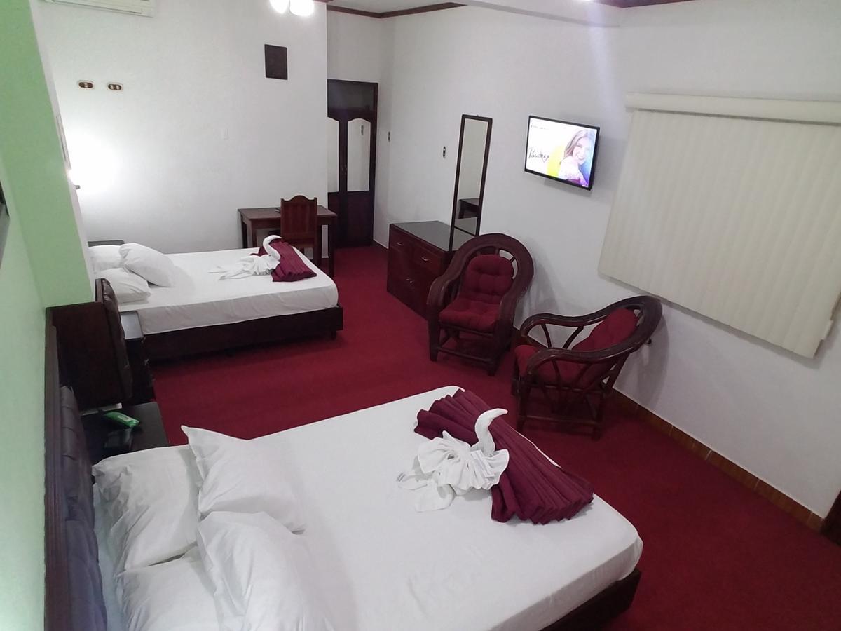 Hotel Don Vito Estelí Exteriör bild