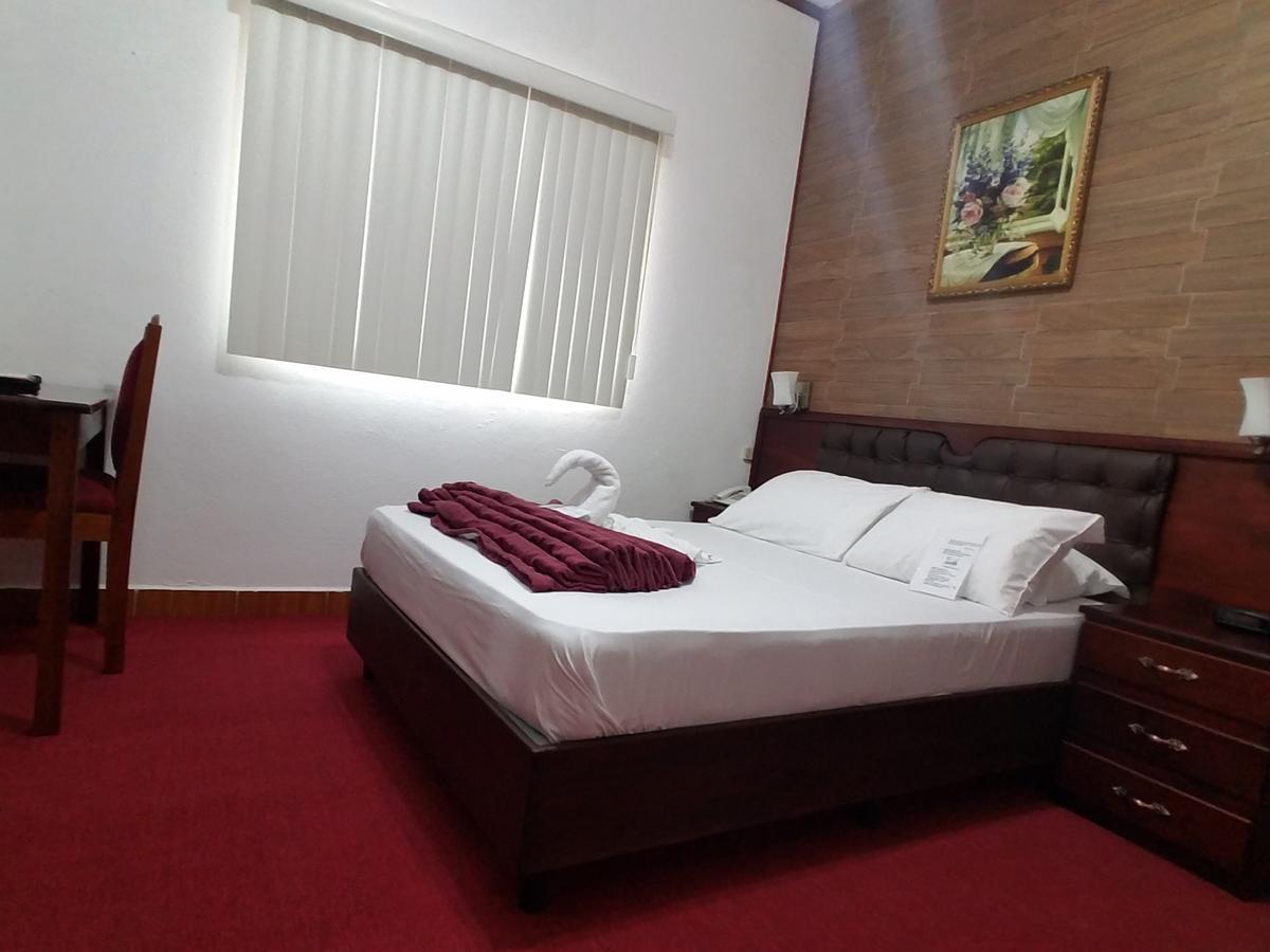 Hotel Don Vito Estelí Exteriör bild