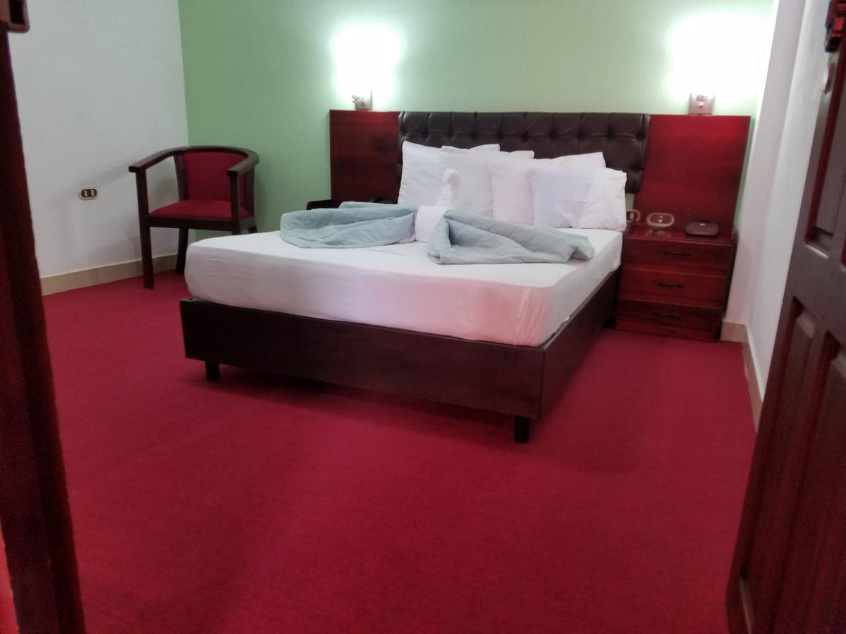 Hotel Don Vito Estelí Exteriör bild