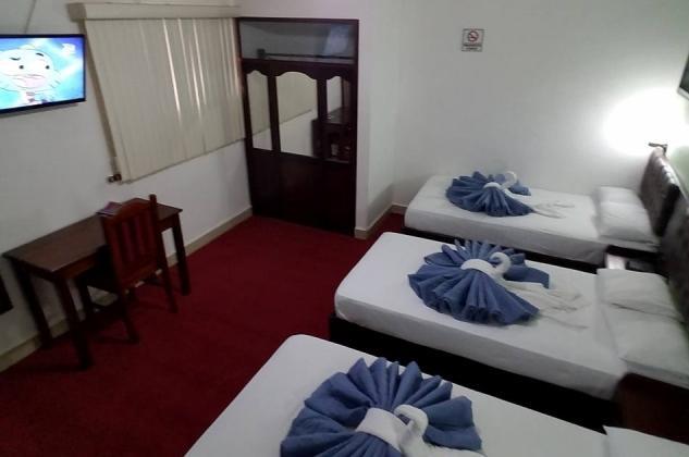 Hotel Don Vito Estelí Exteriör bild