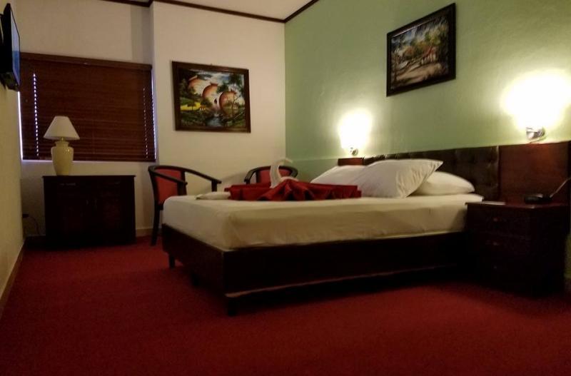Hotel Don Vito Estelí Exteriör bild