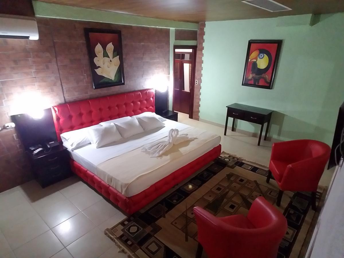 Hotel Don Vito Estelí Exteriör bild