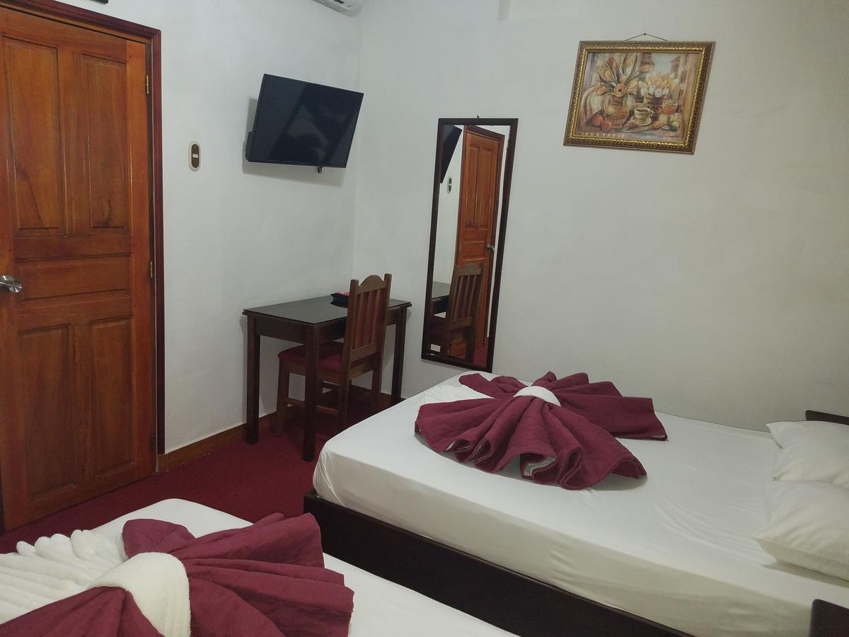 Hotel Don Vito Estelí Exteriör bild