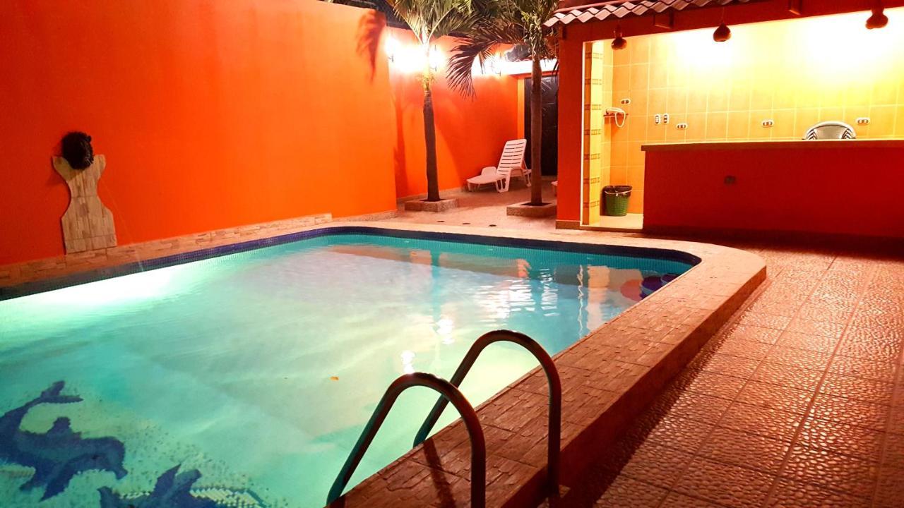 Hotel Don Vito Estelí Exteriör bild