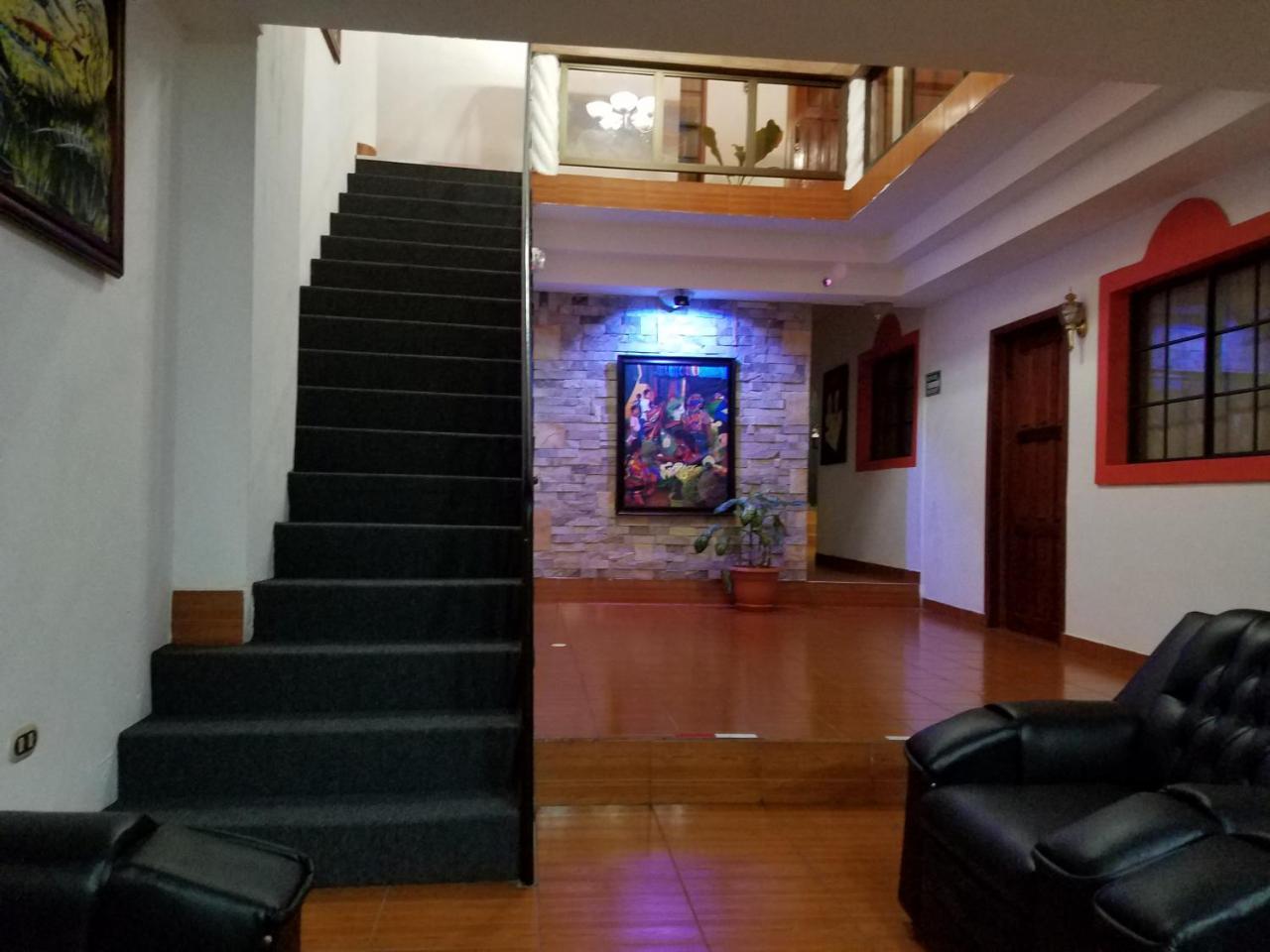 Hotel Don Vito Estelí Exteriör bild