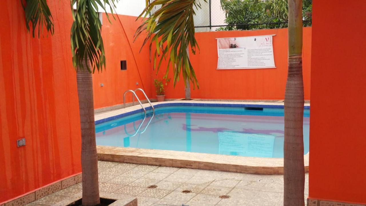 Hotel Don Vito Estelí Exteriör bild